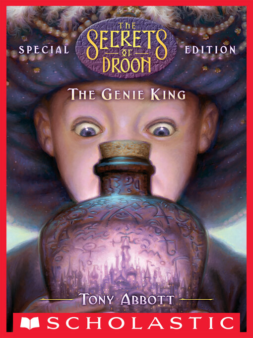 Cover image for The Genie King